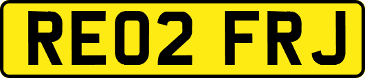 RE02FRJ