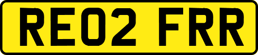 RE02FRR