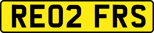 RE02FRS
