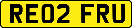 RE02FRU