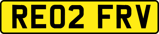 RE02FRV