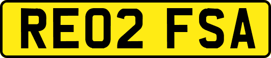 RE02FSA
