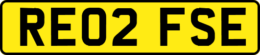 RE02FSE