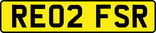 RE02FSR