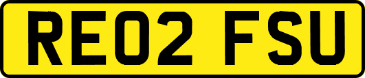 RE02FSU