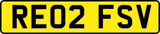 RE02FSV