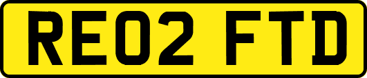 RE02FTD