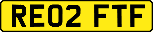 RE02FTF