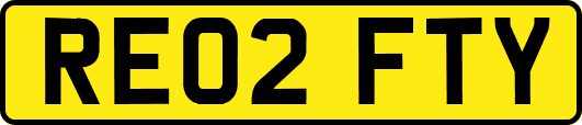 RE02FTY