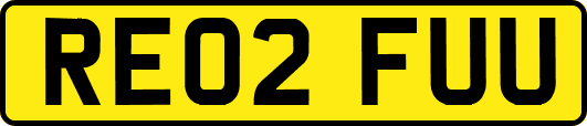 RE02FUU