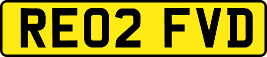 RE02FVD