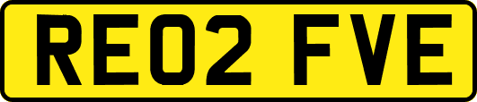 RE02FVE