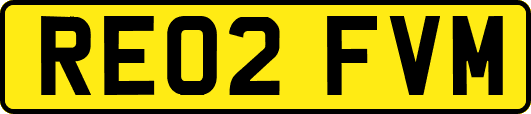 RE02FVM