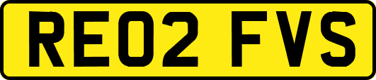 RE02FVS