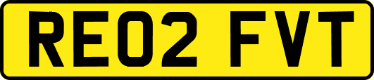 RE02FVT