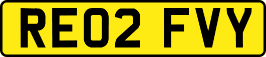 RE02FVY