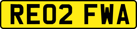 RE02FWA