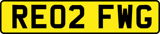 RE02FWG