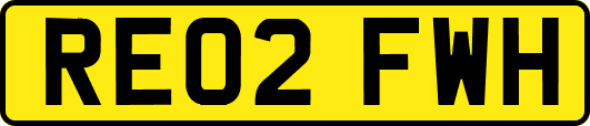 RE02FWH