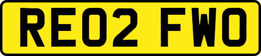 RE02FWO