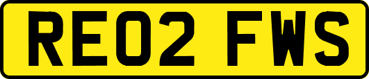 RE02FWS
