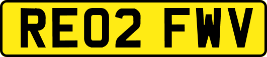 RE02FWV