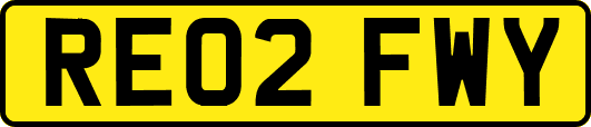 RE02FWY