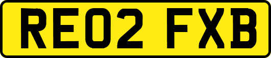 RE02FXB