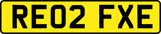 RE02FXE