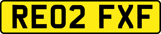 RE02FXF