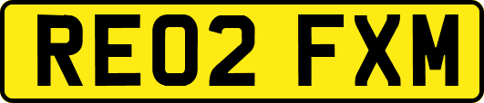 RE02FXM