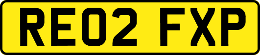 RE02FXP