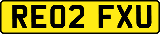 RE02FXU