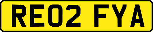 RE02FYA