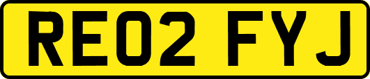 RE02FYJ