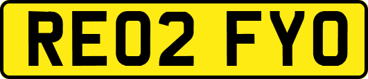 RE02FYO