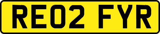RE02FYR