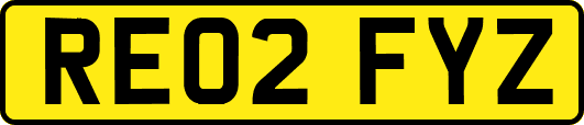 RE02FYZ