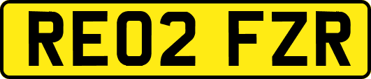 RE02FZR