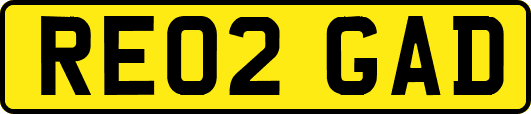 RE02GAD