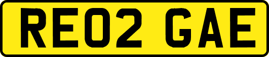 RE02GAE