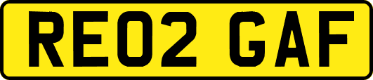 RE02GAF