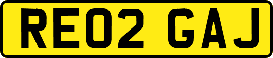 RE02GAJ