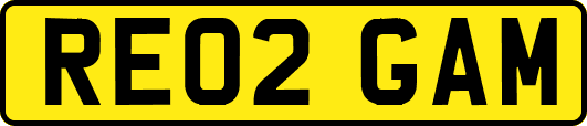 RE02GAM