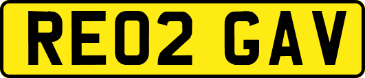 RE02GAV