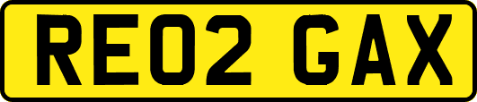 RE02GAX