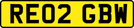RE02GBW