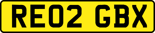 RE02GBX