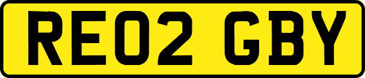 RE02GBY