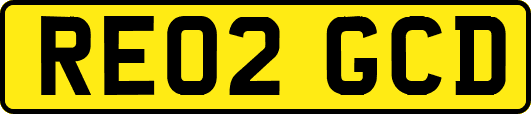 RE02GCD